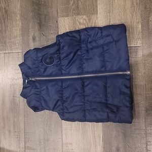 Blue Tommy Bahama vest